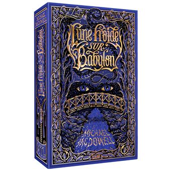 LUNE FROIDE SUR BABYLON - 1