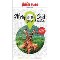 Guide Afrique Du Sud 2026/2027 Petit Futé: Lesotho / Eswatini