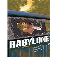 Babylone - Tome 1 - La Traque