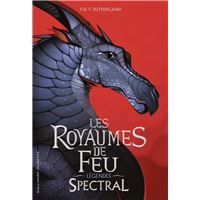 Les Royaumes de Feu - Légendes. Spectral