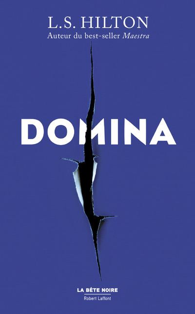 Domina - Édition française - L. S. Hilton - broché