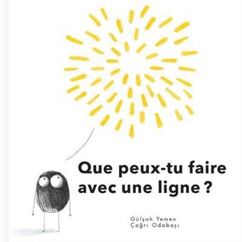 Que peux-tu faire avec une ligne ? - 1