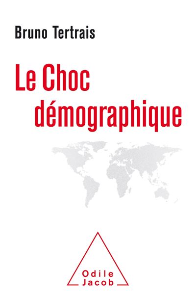 Le choc démographique - Bruno Tertrais - broché
