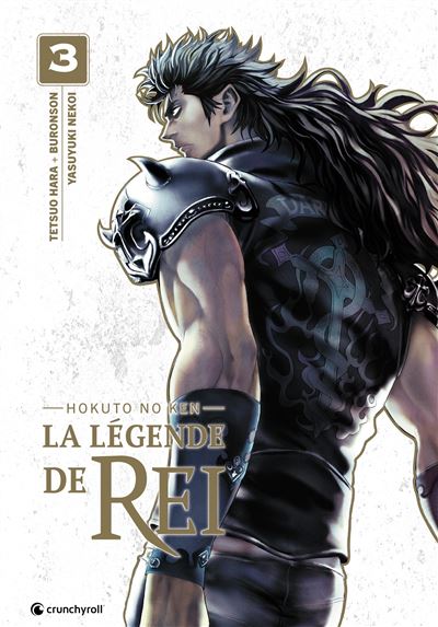 Vol.3 Hokuto no Ken - La légende de Rei - Perfect