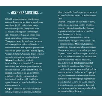 Le Tarot de l'Enchanteresse