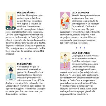 Le Tarot de l'Enchanteresse