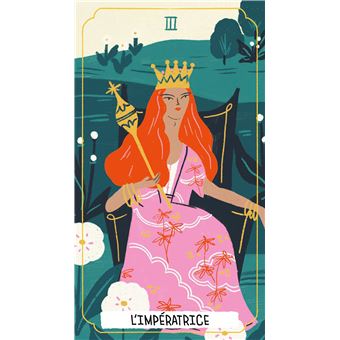Le Tarot de l'Enchanteresse