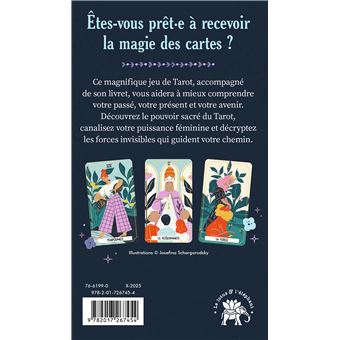 Le Tarot de l'Enchanteresse