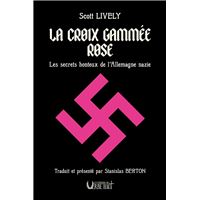 LA CROIX GAMMÉE ROSE - Traduit et présenté par Stanislas Berton