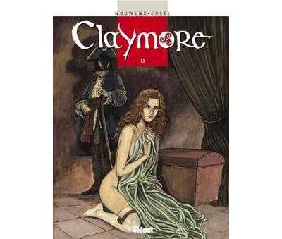 Claymore - Tome 03 - Les naufrageurs