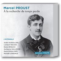 Coffret A la recherche du temps perdu - L'intégrale