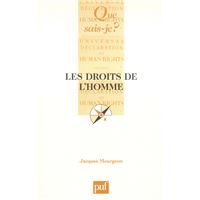 Les droits de l'homme