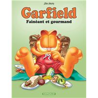 Garfield - Fainéant et gourmand