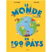 Le monde en 199 pays