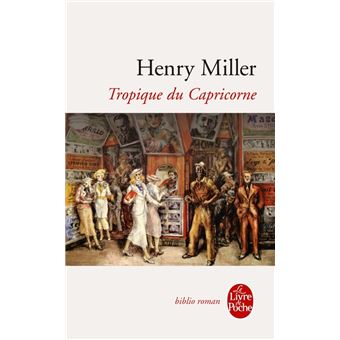 Le Tropique du Capricorne - 1
