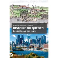 Histoire du Québec