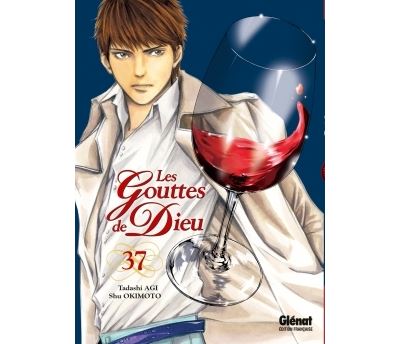Vol.37 Gouttes de Dieu (les)