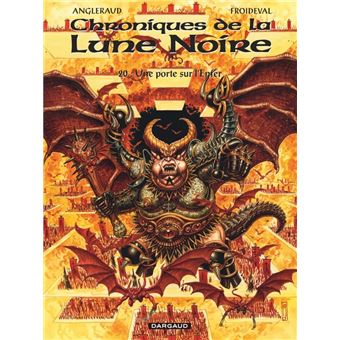 Chroniques De La Lune Noire - Chroniques De La Lune Noire, T20 - 1