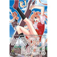 Negima ! Le Maître Magicien T07 & T08