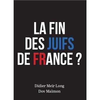 France : les derniers Juifs d'Europe ?