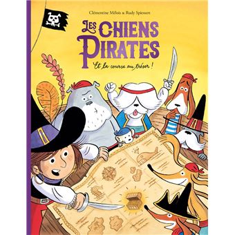 Les Chiens Pirates - Les chiens Pirates - Et la course au trésor ! - 1
