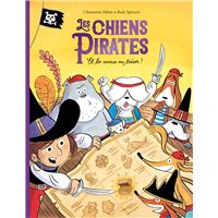 Les chiens Pirates - Et la course au trésor !