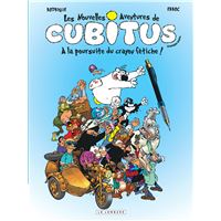 Les Nouvelles aventures de Cubitus - Tome 13 - À la poursuite du crayon fétiche