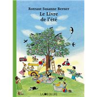 Le livre de l'été