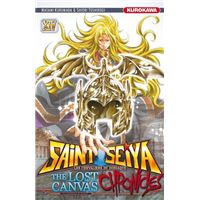 The lost canvas chronicles