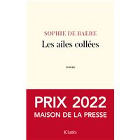 Les ailes collées