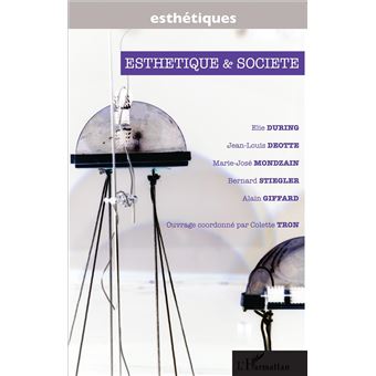 Esthétique et société - 1