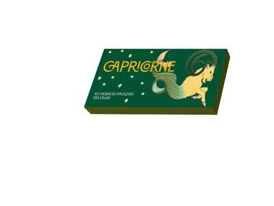 Pocket Zodiac - Capricorne - 40 cartes - Ginny Chiara Viola - White Star Eds - Jeux livres objets