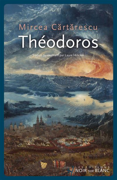 Théodoros - Cartarescu Mircéa (2024)