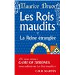 La Reine étranglée (Les Rois maudits, Tome 2)