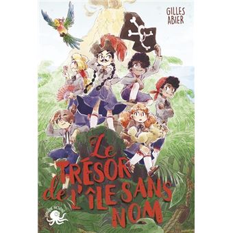 Le Trésor de l'île sans nom - 1