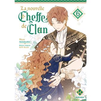 Nouvelle Cheffe De Clan - LA NOUVELLE CHEFFE DE CLAN,06 - 1