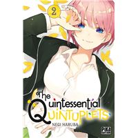 The Quintessential Quintuplets