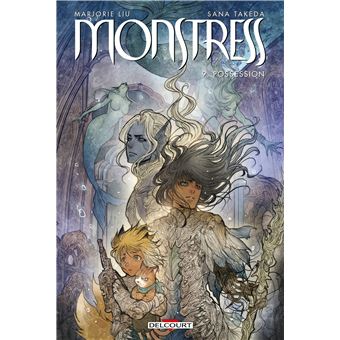 Monstress T09