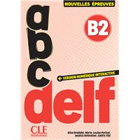 ABC Delf tout public niveau B2