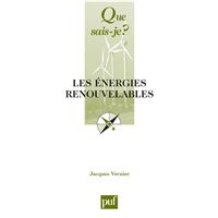 Les énergies renouvelables