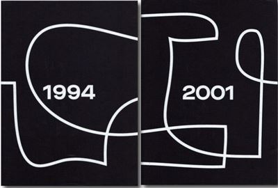 1994 - 2001 a beginning - Lorenzo Castore - relié