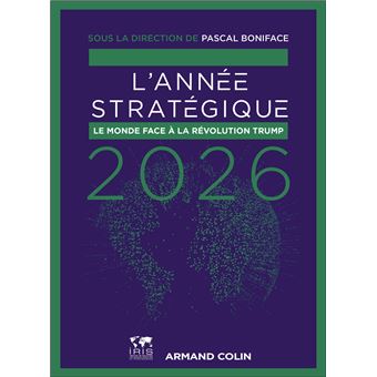 L'Année stratégique 2026 - 1