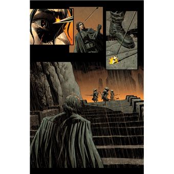 Star Wars : L'héritage de Vador T01