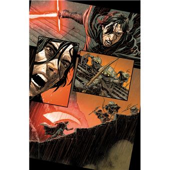 Star Wars : L'héritage de Vador T01