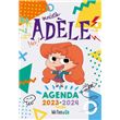 Agenda scolaire Mortelle Adèle 2023-2024
