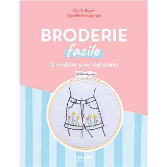 Broderie facile - 1
