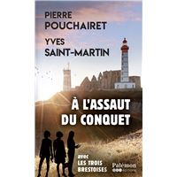 À l’assaut du Conquet