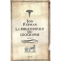 La Bibliothèque du géographe