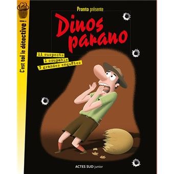 Dinos parano - 1