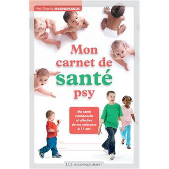 Mon carnet de santé psy - 1